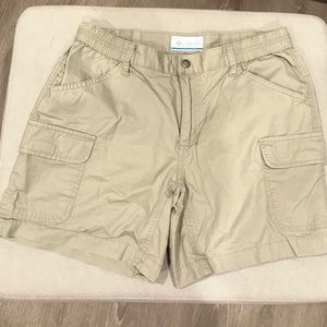 Columbia hiking shorts. Size Small